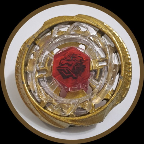 Takara Beyblade used