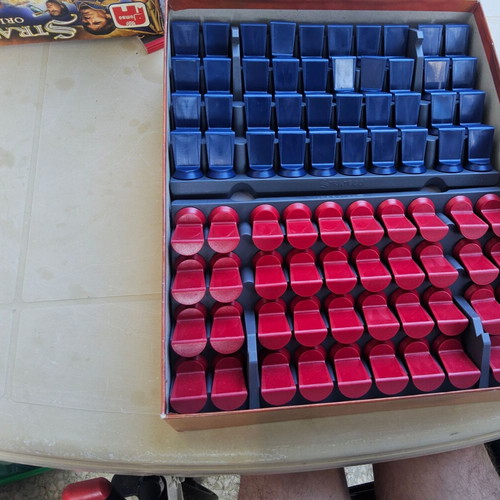 Stratego Original Board Game used