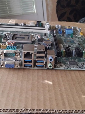 Μητρική πλακέτα HP ProDesk 600 G2 Spitfire REV:A σαν καινούργια
