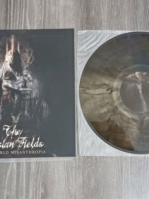 The Elysian Fields New World Misanthropia αριθμημένο βινύλιο Clear Smoke καινούργιο