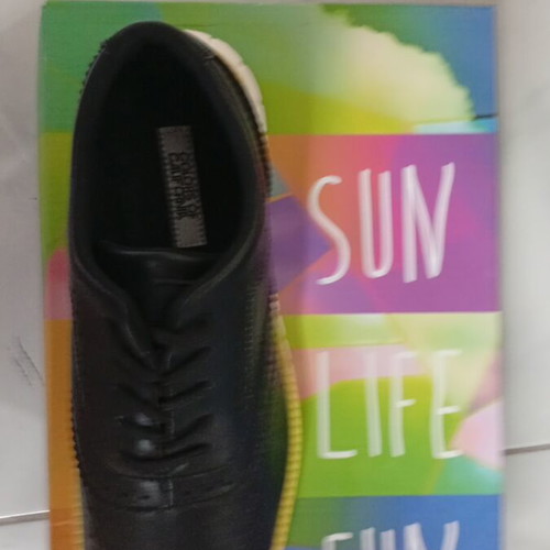 Colors Of California black shoes size 44 new