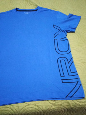 Μπλουζάκι Energetic XXL σαν καινούργιο, μπλε