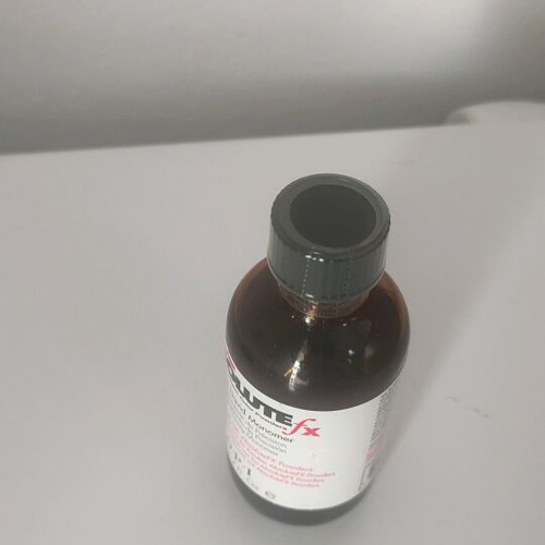 Acrylic liquid new 260ml, 60ml and brush cleaner 120ml