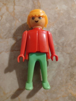 Playmobil Lyra μεταχειρισμένο 1980s