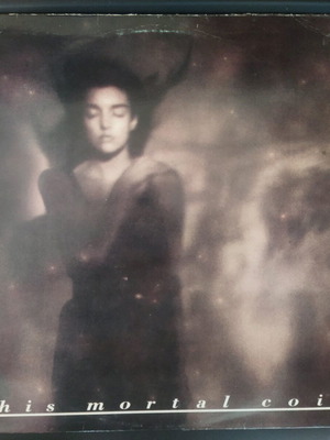 This Mortal Coil It'll End In Tears LP used, Greek edition 1984