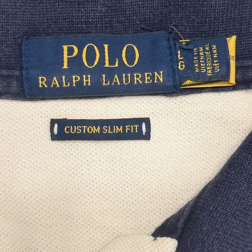 Polo Ralph Lauren striped shirt size L used