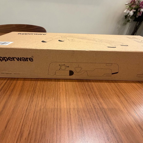 Tupperware Mando Chef mandoline slicer new