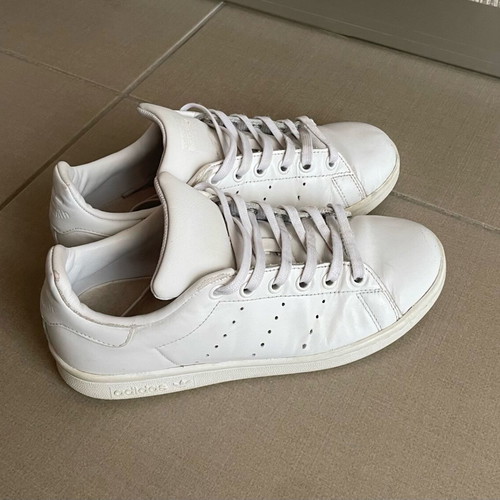 Adidas Stan Smith white size 37 used athletic shoes