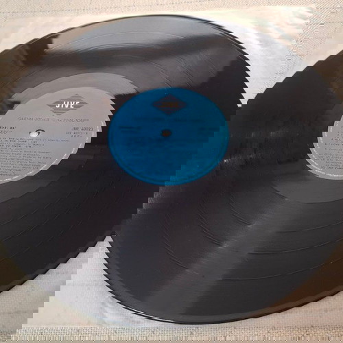 Glenn Jones LP μεταχειρισμένο, R&B / Soul