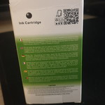 Compatible HP Printer Ink Black XL new