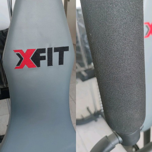 X-FIT Strength multi-gym and spinning bike like new