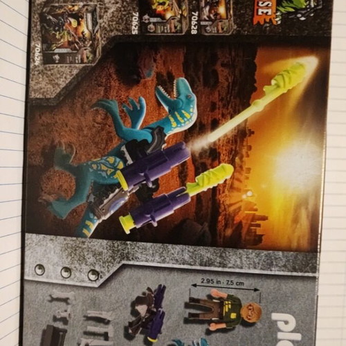 Playmobil 70629 Dino Rise sealed