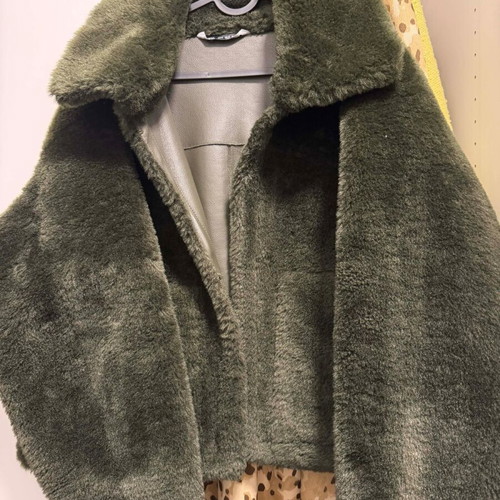 Zara women's coat like new, worn twice