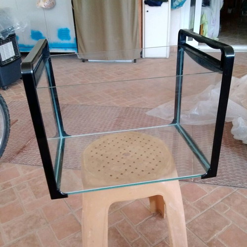 AQUARIUM 32 liters.