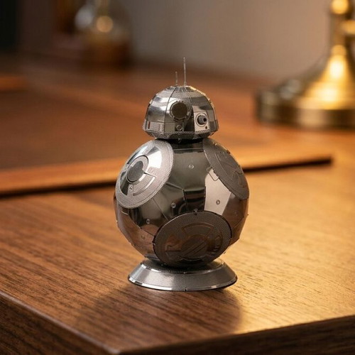 Star Wars BB-8 Metal 3D Puzzle Model Kit