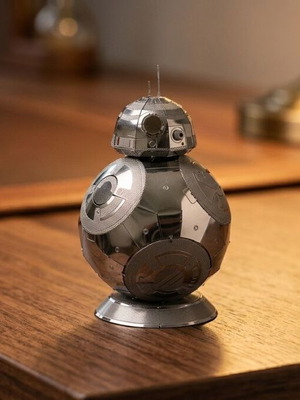 Star Wars BB-8 Metal 3D Puzzle Model Kit