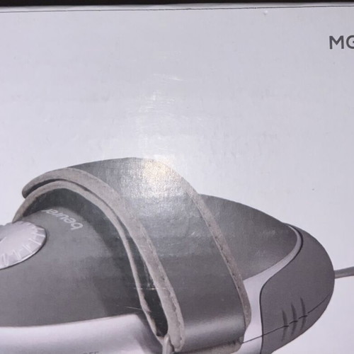 Beurer MG70 Massage Device with Infrared Heat new