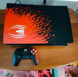 Ps5 Spiderman edition
