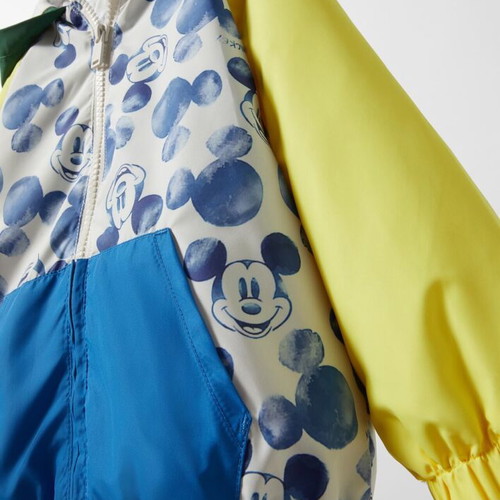 Zara Mickey Mouse raincoat like new