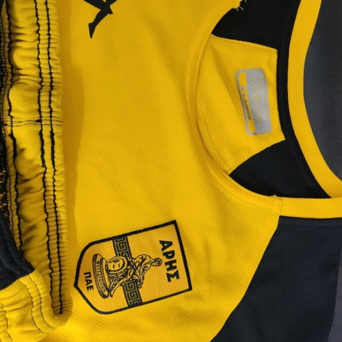Aris Kappa jersey and shorts genuine like new