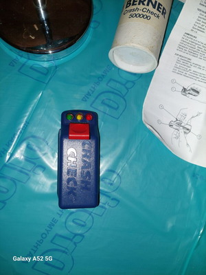 Crash Check tool new German product by Berner