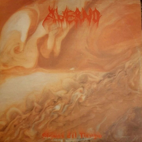 Agathocles / Averno Untitled / Signos del Tiempo split LP like new