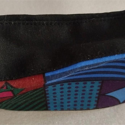 Apivita toiletry bag like new, multicolor
