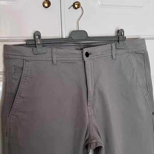 Zara Chino Pants gray new, size EUR 48