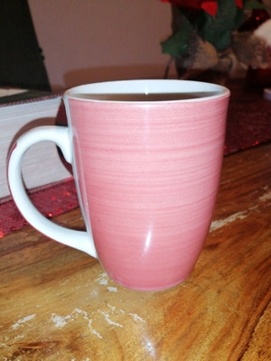 Κούπα ροζ