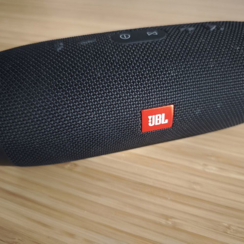 JBL Charge 3 Bluetooth speaker, fully functional