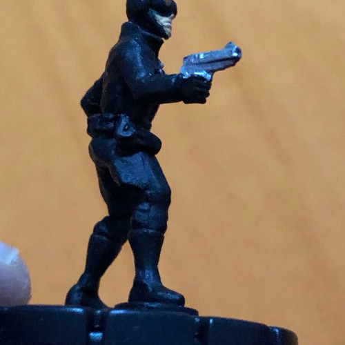 Lobster Johnson B.P.R.D. HeroClix #036 like new