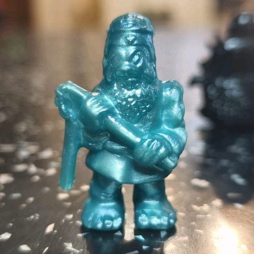 Alien figures used, set of 5 pieces