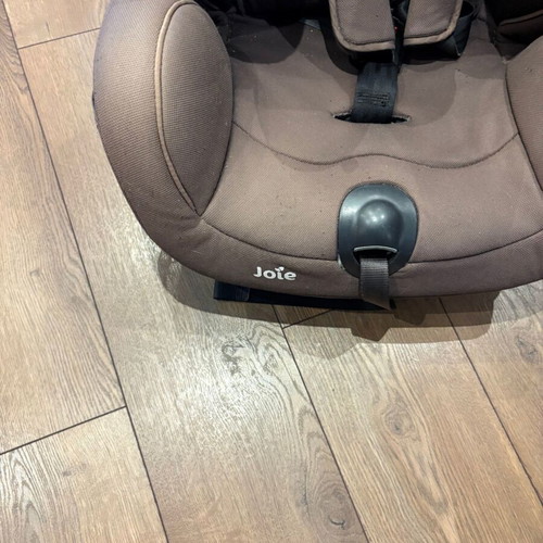 Joie Stages Model C0925 car seat used, faded fabric, no Isofix