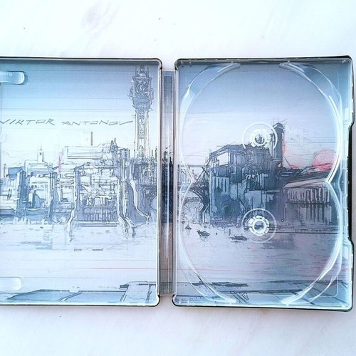 Dishonored Steelbook like new
