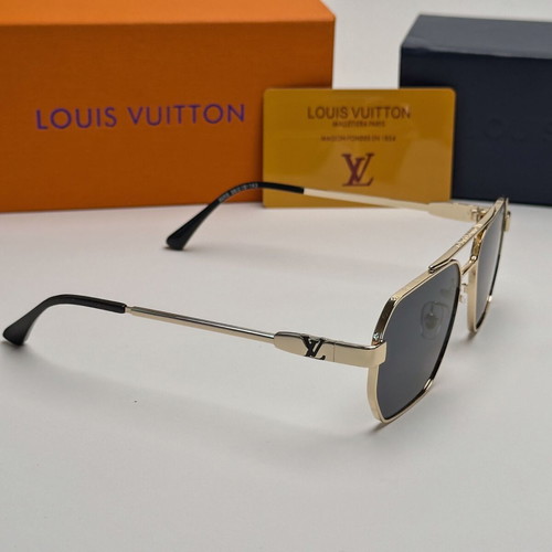 Louis Vuitton Classic Gold Frame Sunglasses new, metal, UV400 protection