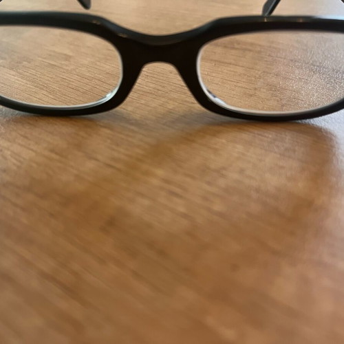 Glasses like new for myopia