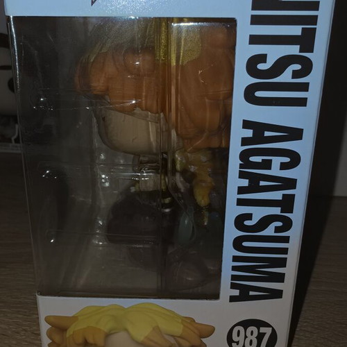 Funko Pop Demon Slayer Zenitsu 987 new