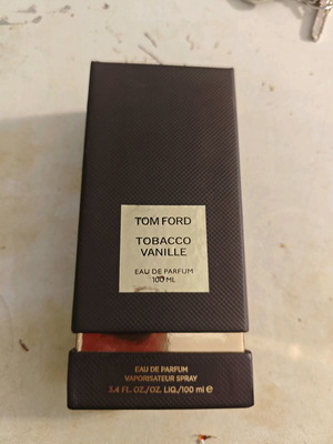 Κουτί Tom Ford Tabacco Vannile σαν καινούργιο, άδεια συσκευασία