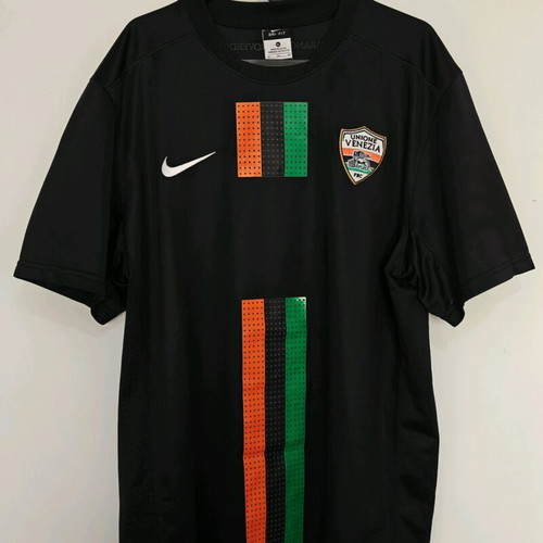 Venezia FC Home Jersey 2014-15 used, Nike, size XL