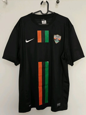 Φανέλα Venezia FC εντός έδρας 2014-15 μεταχειρισμένη, Nike, μέγεθος XL