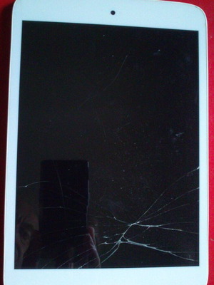 TurboX Strike III A785F and Nextbook 10.1 Windows tablets used for parts