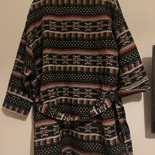 Kimono with belt like new