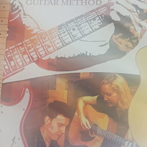 The Fender Guitar Method book new