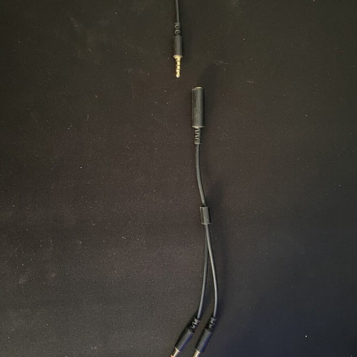 HyperX Cloud Stinger Core gaming headset like new