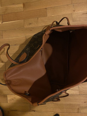 Double side tote bag Neverfull