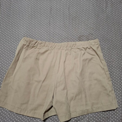 Beige skirt shorts like new