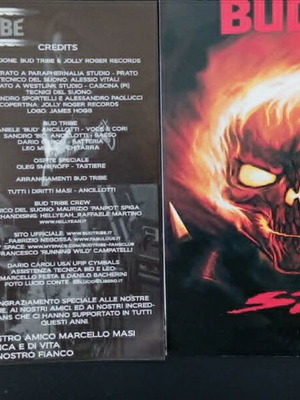 L’Impero Delle Ombre / Bud Tribe Star Rider 7’ vinyl like new, heavy doom