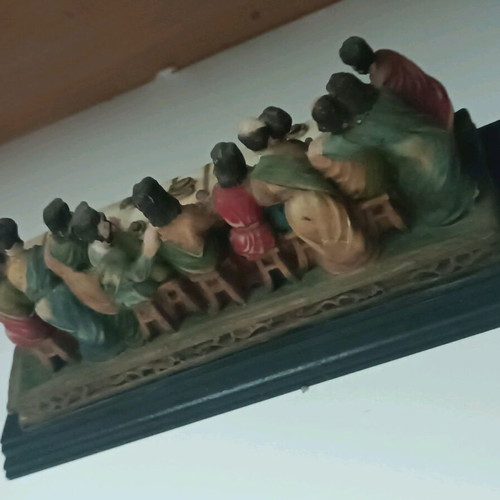 Last Supper like new