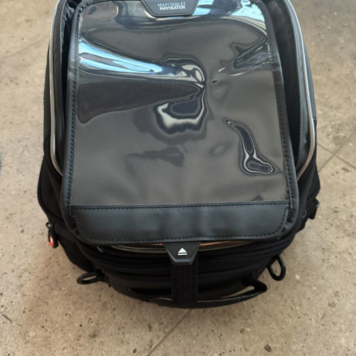 Tank bag 25Lt with Tanklock system
