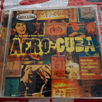 Afro-Cuba The Jazz Roots of Cuban Rhythm CD σαν καινούργιο, Latin